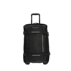 Bolso De Viaje Con Ruedas Saxoline Urban Track S Negro