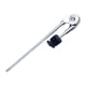 thumbnail image 4 of Abrazadera de extensión de tambor, abrazadera de juego de batería, extraíble, accesorio de brazo de platillo para instrumentos de percusión, tambor, Vara, 4 of 5