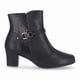 thumbnail image 1 of Bota Mujer Negro Laura Piccadilly, 1 of 7