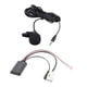 thumbnail image 2 of Bluetooth 5.0 Cable De Audio Auxiliar Micrófono Kit De Adaptador De Micrófono Para E60 E63, 2 of 5