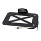 thumbnail image 5 of Soporte Universal Para Marco De Luz LED Para Matrícula De Motocicleta, Color Negro, Para, 5 of 5