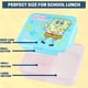 thumbnail image 4 of Set de Lonchera Get Trend SpongeBob de 3 Compartimentos, 4 of 6