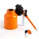 thumbnail image 4 of Bote de Aceite Metálico USUNRISE 250 ml con Pico Naranja, 4 of 8