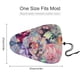thumbnail image 2 of Steven Universe Funda de Asiento de Bicicleta Impermeable, Cojín Elástico Suave, Protector contra Lluvia, Polvo y UV, 2 of 6