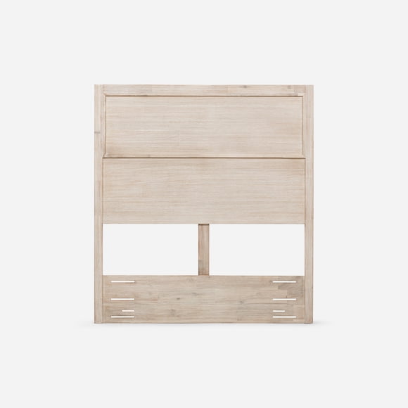 Respaldo Karsten 1,5 Plazas Rosen Madera
