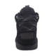 thumbnail image 5 of Zapatilla UGG Lowmel para mujer de gamuza negra con forro de lana, talla 7, 5 of 6