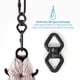 thumbnail image 3 of Sensory Swing Para Niños Y Adultos Con Capacidad Para 136 Kg Color Gris, 3 of 9