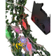 thumbnail image 1 of Luces Solares 20 Led Hojas Y Flores 6mts Ip65 Navidad, 1 of 3