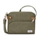 thumbnail image 1 of Bandolera Travelon Anti-Theft Heritage de algodón y lona, 1 of 9