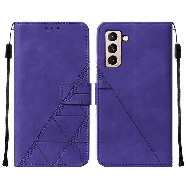 Premium PU Leather Wallet Phone Case for Samsung Galaxy S22/S22 Plus /S21 /S21 Ultra /A03S /A13 5G /A13S /A13 Ultra - Full Protection & Stylish Design!