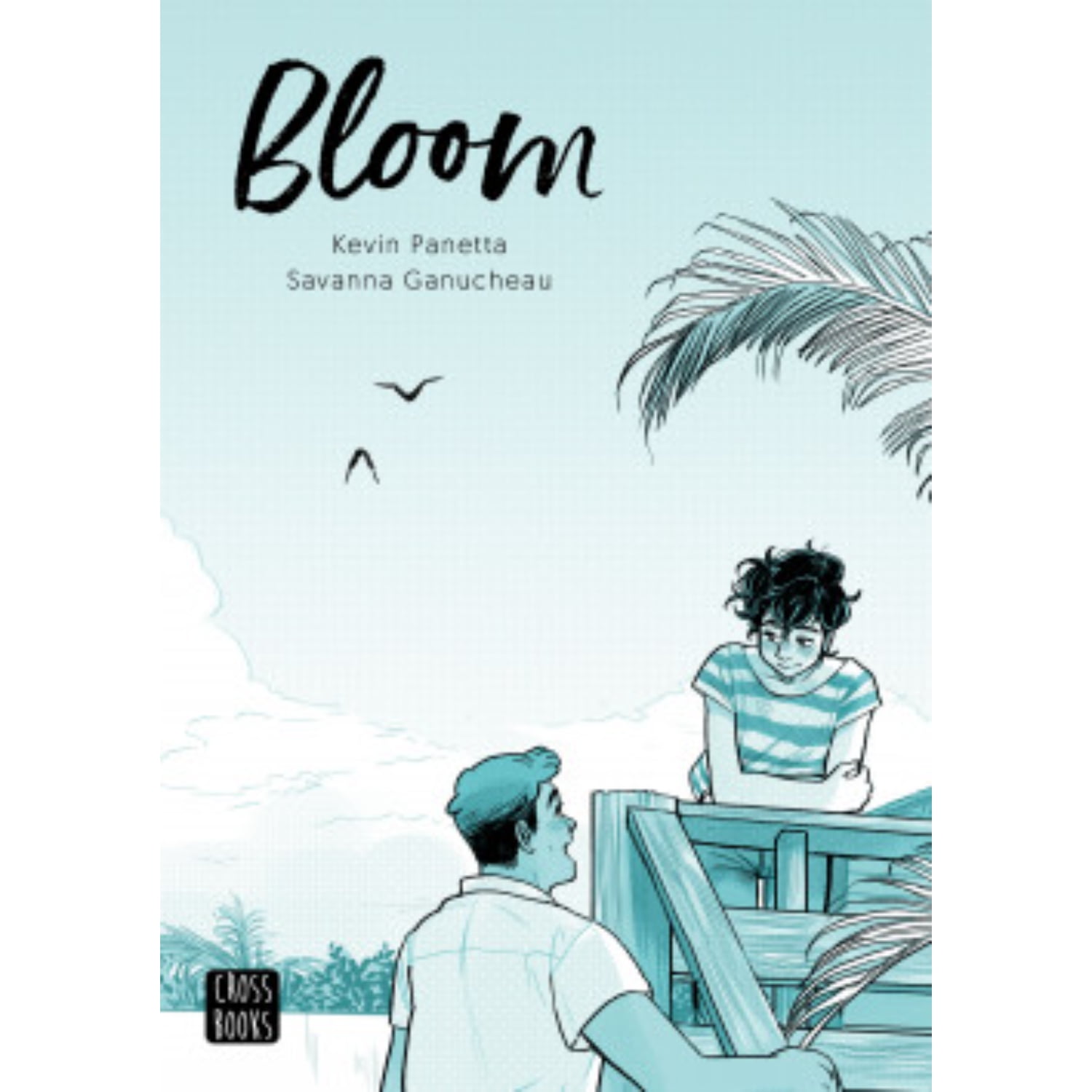 Crossbooks Chile - Libro Bloom