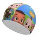 thumbnail image 1 of ChuChu TV Gorro de Natación de Licra, Gorro de Baño de Tela Cómoda, Gorro Elástico Antideslizante para Hombres, Mujeres y Niños, 1 of 6