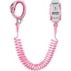 thumbnail image 1 of Correa antipérdida para bebés con cierre de seguridad mejorado para niños. Pulsera para actividades al aire libre y compras (rosa, 2,5 m)., 1 of 7