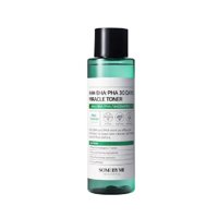 Somebymi - Tónico Coreano Con Aha Para Pieles Sensibles Y Propensas Al Acné, 30 Days Miracle Toner 150Ml -