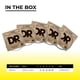thumbnail image 4 of Cuerdas para Bajo DR Strings NMR5-130 Medias a Pesadas 5 Cuerdas, 4 of 8