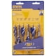 thumbnail image 3 of Juego de brocas IRWIN SPEEDBOR para madera, 6 piezas, 4 pulgadas, 3 of 4