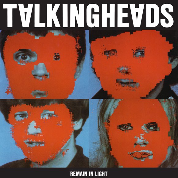 Music Rhino – Remain in Light (Remaster 2005)