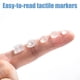 thumbnail image 3 of Bump Dots STSTR 222PCS para personas con problemas visuales y de baja visión, 3 of 7