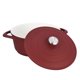 thumbnail image 2 of Olla 24 Cm Aluminio Roja, 2 of 4