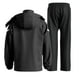 thumbnail image 4 of Traje Impermeable Negro Para Motociclismo Motowolf 0405 190T, 4 of 7