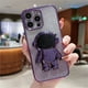 thumbnail image 1 of Gradual Glittering Pink Phone Case With Cartoon Astronaut Holder For,iPhone14/14Plus/14Pro/14ProMax ,iPhone13/13Mini/13Pro/13ProMax ,iPhone12/12Mini/12Pro/12ProMax, ,iPhone11/11Pro/11Pro Max ,iPhoneX, 1 of 3