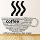 thumbnail image 2 of Decomural Coffee Cup Cafe WS-18033, 2 of 2