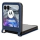 thumbnail image 5 of Funda Cartera Lunares Motorola Razr 60 con Tarjetero, Correa y Soporte Azul, 5 of 5