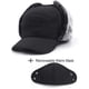thumbnail image 2 of Warm and Cozy Faux Fur Hat for Men - Ear Flap Cap with Thermal Bonnet for Cold Weather, 2 of 4