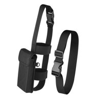 Ioensy - Funda Para Botella De Agua, Correa De Soporte Para Botella De Nailon Para Mochilero, Senderismo Al Aire Libre