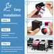 thumbnail image 5 of Cartucho de tinta MXVol 63XL de repuesto para HP 63 XL HP63, 5 of 6