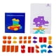 thumbnail image 2 of Bloques De Construcción De Madera Con Espacio De Proyección Estéreo 3D Para Regalo De Cumpleaños Para Niños, 2 of 3