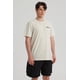 thumbnail image 4 of Polera Hombre Print Beach Crema, 4 of 8