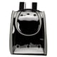 thumbnail image 1 of Mascota Gato Perro Bolsa De Transporte Mochila Viaje Perrera Bolso Cachorro Bolsa Caja Negro, 1 of 5