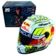 thumbnail image 1 of Casco Formula 1 Max Verstappen RedBull 2023 GP Las Vegas 1:2, 1 of 5