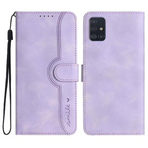 Funda Foxdock Para Samsung Galaxy A51 4G -Diseño Elegante,Ideal Para Hombres Y Mujeres