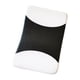 thumbnail image 3 of Durable Thai Pads Transpirable Sparring Mma Kick Training Strike Shield Blanco Negro Color L, 3 of 4