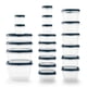 thumbnail image 2 of Recipientes Rubbermaid EasyFind Lids para almacenamiento de alimentos, 42 unidades, 2 of 6