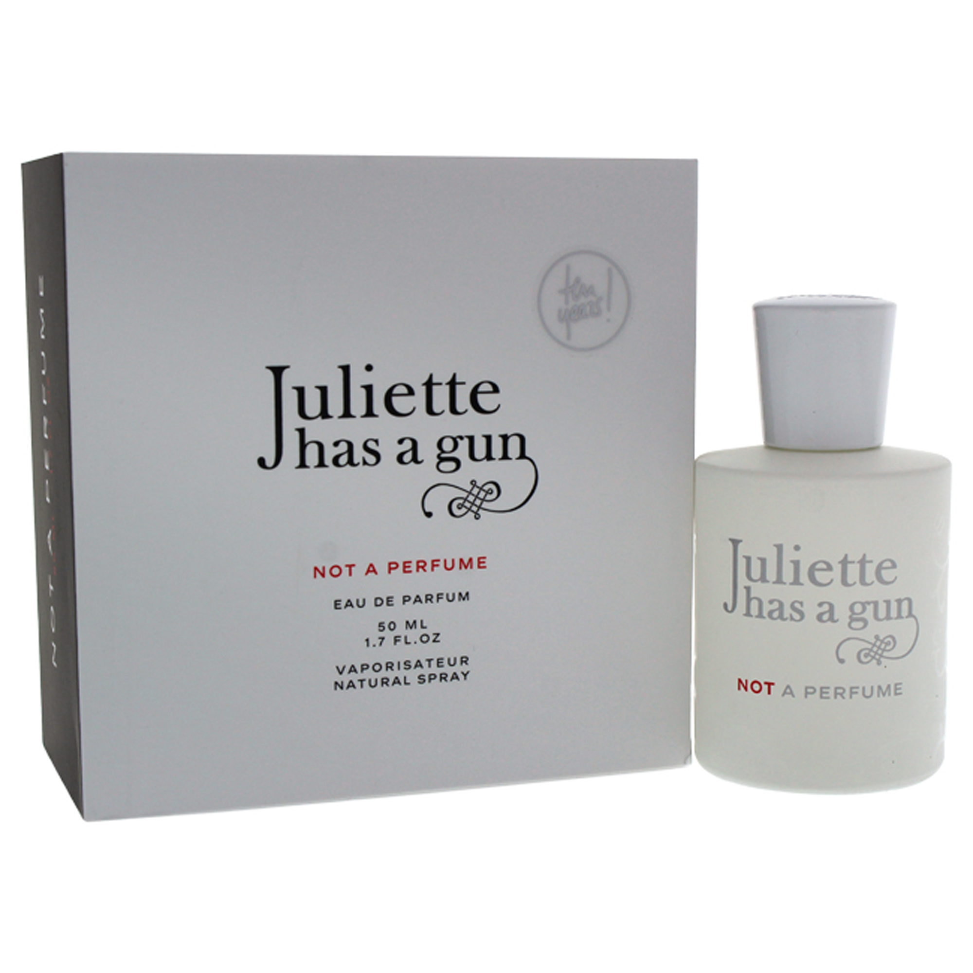 Juliette Has A Gun - No Es Un Perfume