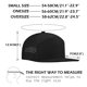 thumbnail image 4 of Gorra Performance Snapback Varpepe para hombre y mujer, golf y correr, 4 of 6