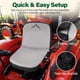 thumbnail image 5 of Funda de asiento Himal Outdoors 42x46 cm 600D poliéster, 5 of 7
