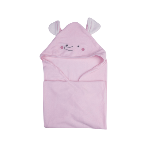 Lady Genny - Set Salida De Baño Toalla Para Bebé