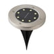 thumbnail image 1 of Estaca Solar LED Megabright Round Floor (set 2 unid) 4000K, 1 of 4