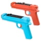 thumbnail image 1 of 2 Pack Juego Pistola para Nintendo Switch 2 Controladores Izquierdo y Derecho, Empuñadura de Gamepad para Juegos de Tiro, 1 of 7