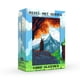 thumbnail image 1 of Fundas para cartas Realm Guard Serie Pixel Art 100 unidades TCG/MTG, 1 of 6