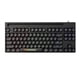 thumbnail image 1 of Teclado Mecánico Para Juegos Rainbow Retroiluminado Para Gamer Office Worker Desktop Black, 1 of 5