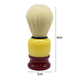 thumbnail image 4 of Pack 12 Brochas Hisopo De Madera Para Barba - Peluquería Barbería, 4 of 6