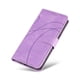thumbnail image 3 of Funda tipo cartera con tapa para Samsung Galaxy S25 Ultra con tarjetero, soporte y cubierta magnética Morado, 3 of 6
