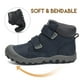thumbnail image 3 of Botas de senderismo Mishansha Kids resistentes al agua y antideslizantes, 3 of 3