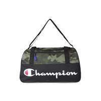 Champion - Bolso Atlanta Verde-Negro
