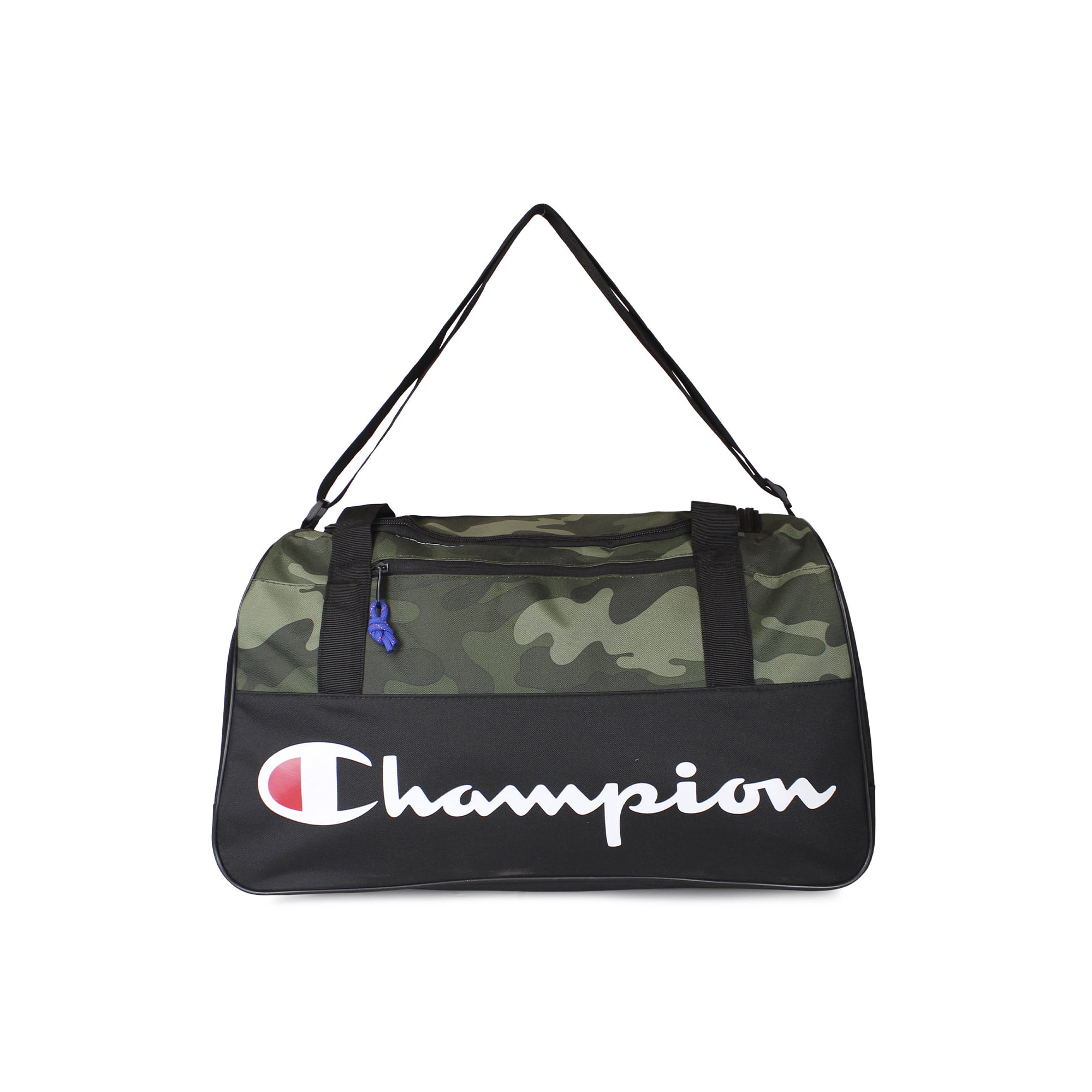 Champion - Bolso Atlanta Verde-negro